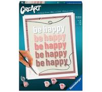 CreArt: ser feliz