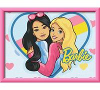 CreArt Serie D - Barbie Amiche per Sempre