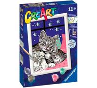 CreArt Serie E - Gatto TVB