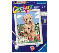CreArt Serie E - Golden Retriever Coccolosi