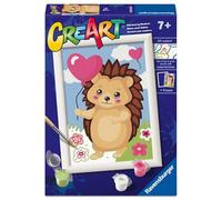 Ravensburger - CreArt - Erizo cariñoso