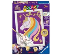 CreArt Serie E - Unicorno Stellato