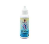 Creartec - Pegamento transparente para mosaicos, para superficies no absorbentes, 50 g, fabricado en Alemania