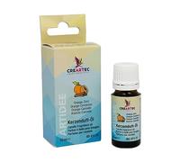 CREARTEC - Vela aromática con aroma a canela (aroma de Navidad)