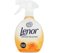 Crease Lenor - Espray para eliminar las arrugas de la brisa de verano, 500 ml