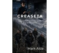 CREASETA: Novela noir de ciencia ficción sobre poder, biotecnología y control