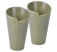 CreaTable, 33982, Serie Streat Food, Geschirrset, Streat Cone 2 teilig