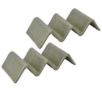 CreaTable, 33984, Serie Streat Food, Geschirrset, Streat Taco Stand 2-2 teilig