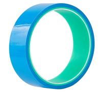 CREATCABIN Cinta para Llantas Sin Cámara, Cinta para Llantas de Bicicleta, Tira Protectora para Llantas de Bicicleta, Almohadilla de Vacío para Neumáticos, Ancho de Cinta de 25mm X Largo de 10 m, Roll