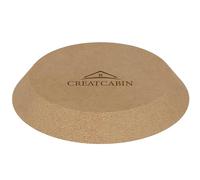 CREATCABIN Moldes para Moldear Placas de Cerámica, Moldes de Madera para Cerámica, Herramientas para Moldear Placas de Cerámica de MDF, Moldes para Moldear Placas de Cerámica para Hacer A Mano, Sumini