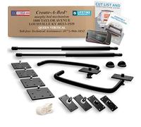 Create-A-Bed Kit de lujo cama de Murphy, Vertical