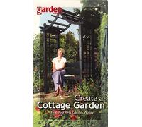 Create a Cottage Garden [Reino Unido] [VHS]