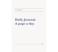 Create a life you love, one page a day. Your go-to daily guide to bring routine and inspiration and bring your goals to life.: Productivity journal, to guide reflection and gratitude
