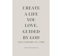 Create a like you love Guided By GOD: One category at a time