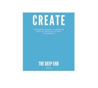 Create: A prompted journal to redefine identity and let go of past attachments