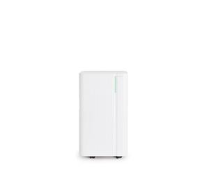 CREATE/AIR DRY CONNECT/Deshumidificador con WiFi 10L/día/Temporizador 24h, fácil de transportar, pantalla LED, hasta un 80% menos de humedad, superficies 15-25m², 210W