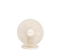 AIR DUAL COMPACT - Ventilador De Mesa Y Pared Con Batería Recargable 10W Blanco Roto