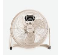 AIR FLOOR RETRO - Ventilador Industrial De Suelo 12"