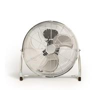 AIR FLOOR RETRO - Ventilador Industrial De Suelo Cromado