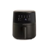 CREATE/AIR FRYER STUDIO EASY/Freidora de aire 4.5 L negro/Capacidad 5-6 raciones, 10 programas, panel de control táctil, control de tiempo y tempertura, 1400W