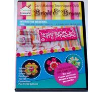 Create And Craft Bright & Breezy Card Ma [Edizione: Regno Unito] [Italia] [DVD]
