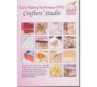 Create And Craft - Card Making Technique [Edizione: Regno Unito] [Italia] [DVD]