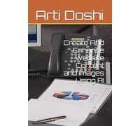 Create And Enhance Website Content and Images Using AI