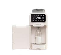 CREATE/BABY THERA MATIC/Preparador de biberones automático con dosificador de fórmula blanco roto/Temperatura y dosificación ajustables, diferentes alturas de biberón, autolimpieza, 1350W