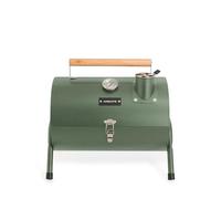 BBQ SMOKEY COMPACT - Barbacoa Ahumadora De Carbón Portátil Sage