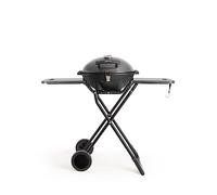 CREATE/BBQ SURFACE 2 IN 1 / Barbacoa eléctrica con cuerpo extraible/Compacta, vertical, versátil, grill y plancha, control de temperatura, 5 niveles regulables, recubrimiento antiadherente, 2000W