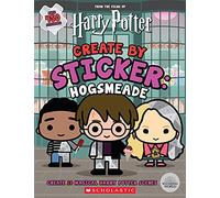 Create by Sticker: Hogsmeade (From the Films of Harry Potter)