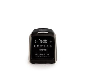 CREATE/CHEF BREAD/Panificadora Automática 850W / 12 programas, pantalla LCD, programable 15 horas, incluye accesorios