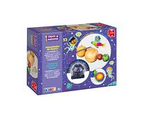 Jumbo Juego educativo Create & Discover El Espacio – kit manualidades 5+ años Español