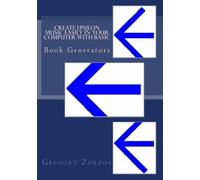 Create Epsilon Music easily in your computer with BASIC (Book Generators) (Volume 12)
