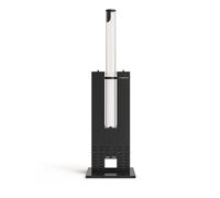 CREATE/FIRE TUBE HEATER/Estufa exterior de pellets sin humo / 8.2kW. libre de humos. materiales resistentes capacidad 3.6 kg pellets. cobertura de hasta 9m2. consumo de hasta dos horas y media