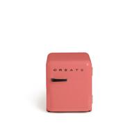 Create Frigorífico Mini Retro 48L R600a Terracota/Negro F