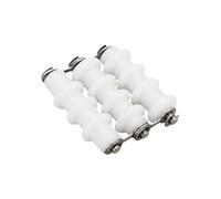 Create idea 1 alisador de alambre de nailon suave de 0,5 a 2 mm, herramientas de envoltura para hacer joyas y manualidades