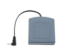 Create idea 1 caja fuerte de emergencia, batería externa, teclado digital, batería externa compatible con Hilka Digital Safe (interfaz de 2,5 mm)