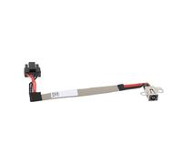 Create idea 1 conector de alimentación CC Dock DC Jack DC Port Socket Cable de carga K1G-3004100-H39 compatible con MSI Katana GL66 MS-1581 GF66 GL76 GF76 GF76