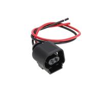 Create idea 1 conector de arnés de reparación automotriz de 2 pines compatible con VW, compatible con Audi, compatible con Seat, compatible con Skoda 8K0973702