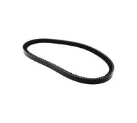 Create idea 1 correa de transmisión dentada AX23.5 longitud interior 600 mm ancho 13 mm compatible con mezclador de cemento Belle MiniMix 140/150 anterior a 1999