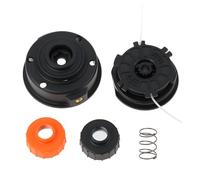 Create idea 1 juego de accesorios de cabezal de recortadora de cuerda 791-153066B compatible con Murray MS2560SE RM2510 RM2570