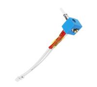 Create idea 1 Juego de Extrusora Hotend Kit de Boquilla de Impresora 3D Conjunto de Extrusora 24V 40W Accesorio de Repuesto Compatible con Anycubic Kobra