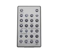 Create idea 1 mando a distancia compatible con BO-SE System I II III IV Sound Touch Wave Music Radio System AWRCC1 AWRCC2 Controlador (no requiere configuración), color plateado