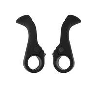 Create idea 1 par de agarres interiores de bicicleta, extremos de barra de nailon para manillar de 22 mm, bicicletas de montaña, bicicletas de carretera, bicicletas de ciudad, compatible con Sqlab