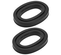 Create idea 1 par de almohadillas de gel para los oídos, protección auditiva, con cancelación de ruido, compatible con 3M WorkTunes Connect Peltor/Tactical 100/300/500