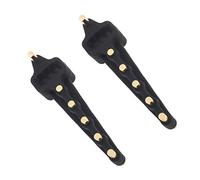 Create idea 1 Par de Amplificadores de Rango de Señal de Antena Yagi Negros Extensor de Señal de Antena RC de 5,8 GHz Compatible con dji Mavic MINI/2/AIR/DJI Spark Drone