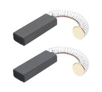 Create idea 1 Par de Escobillas de Carbón Compatible con Miele C1 C2 C3 El Motor MRG de la Aspiradora