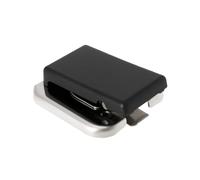 Create idea 1 Pieza de Repuesto de Clip para Cinturón de Micrófono 4205823V01 Compatible con Chips de Micrófonos con Altavoz Remoto Motorola PMMN4013 PMMN4029 PMMN4022