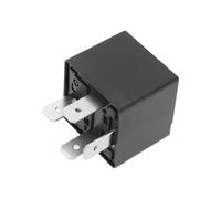 Create Idea 1 relé multifunción de Repuesto de 4 Pines para Coche 4H0951253A 141951253B 8D0951253A 8K0951253 Compatible con Audi Compatible con Seat Compatible con Skoda 12V